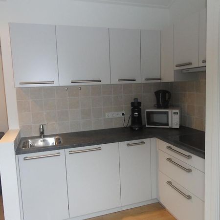 Luxe Appartement Duinoord 栋堡 外观 照片