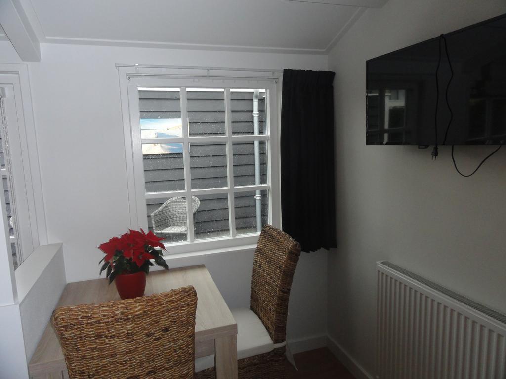 Luxe Appartement Duinoord 栋堡 外观 照片
