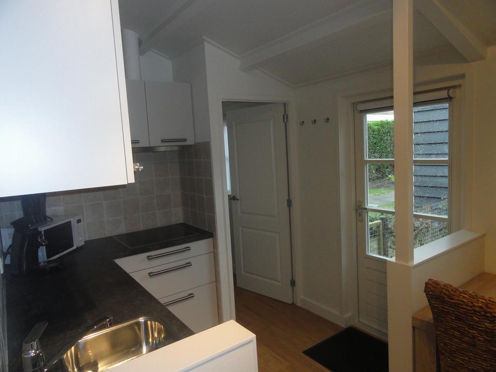 Luxe Appartement Duinoord 栋堡 外观 照片