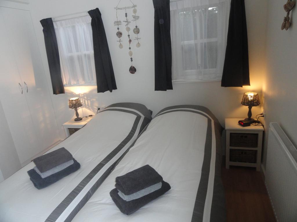 Luxe Appartement Duinoord 栋堡 外观 照片