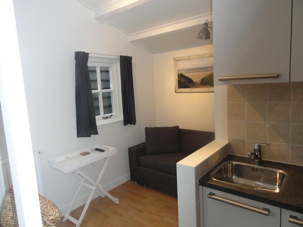 Luxe Appartement Duinoord 栋堡 外观 照片