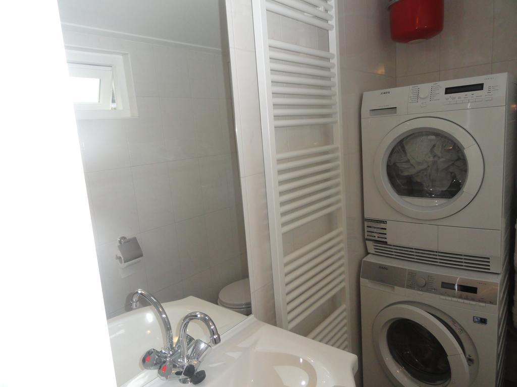 Luxe Appartement Duinoord 栋堡 外观 照片